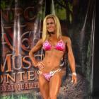 Kelly  Burgess - NPC Bayou Muscle Contest  2014 - #1